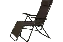 Fauteuil Relax Silos Anthracite