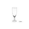 Flute X12 Pièces Fiona 15Cl