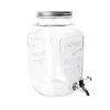 Fontaine A Boisson Verre 4L