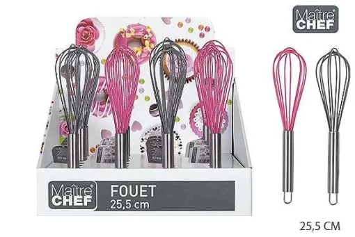 Fouet Silicone 25.5Cm