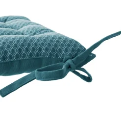 Atmosphera Galette Chaise Otto Canard 38X38Cm