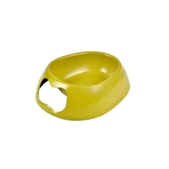 Gamelle Bambou Vert 16.5X13X5Cm