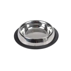 Gamelle Inox D21Cm Antiderapant