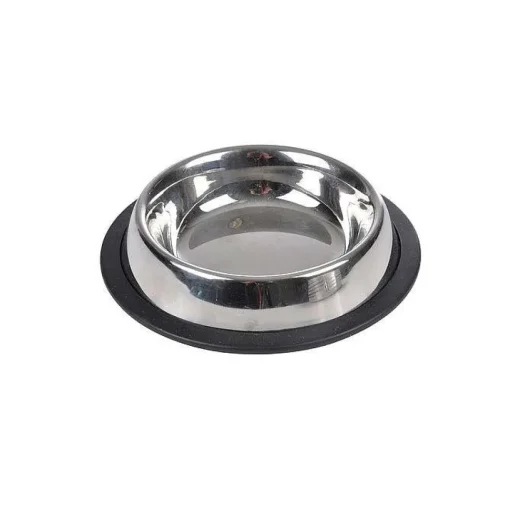Gamelle Inox D21Cm Antiderapant