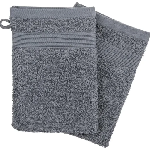 Atmosphera Gant X2 450Gr Gris Fonce 15X21Cm
