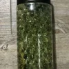Atmosphera Gel Crystal Vase Vert 500Ml