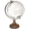Atmosphera Globe Manguier Verre D.20Cm