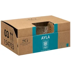 Gobelet Bas X1 Ayla 35Cl