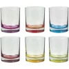 Gobelet Bas X6 Colori Eau 30Cl
