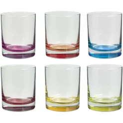 Gobelet Bas X6 Colori Eau 30Cl