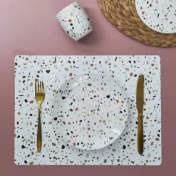 Gobelet Effet Terrazzo 20Cl