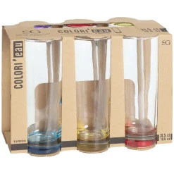 Gobelet Haut X6 Colori Eau 31Cl