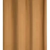 maxibazar Harvard Rideau Polaire 140X260Cm Moutarde