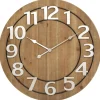 Atmosphera Horloge Metal Hailey D.68Cm