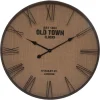 Atmosphera Horloge Metal Lin Sophia D.68Cm