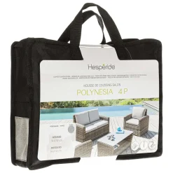 Housse Coussin Polynesia 4 Places Naturae