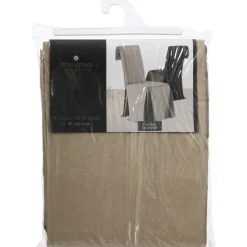 Atmosphera Housse De Chaise Lin