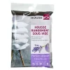 Housse Sous Vide 130X90Cm Lavand