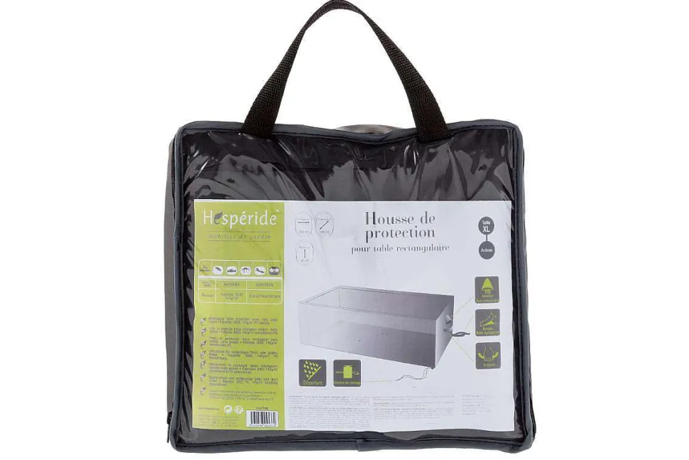 Housse Table Rectangle D.190X80X308Cm