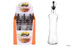Huilier Verre Transparent 310Ml