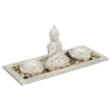 maxibazar Jardin Zen Padmavati D.33X14X14Cm