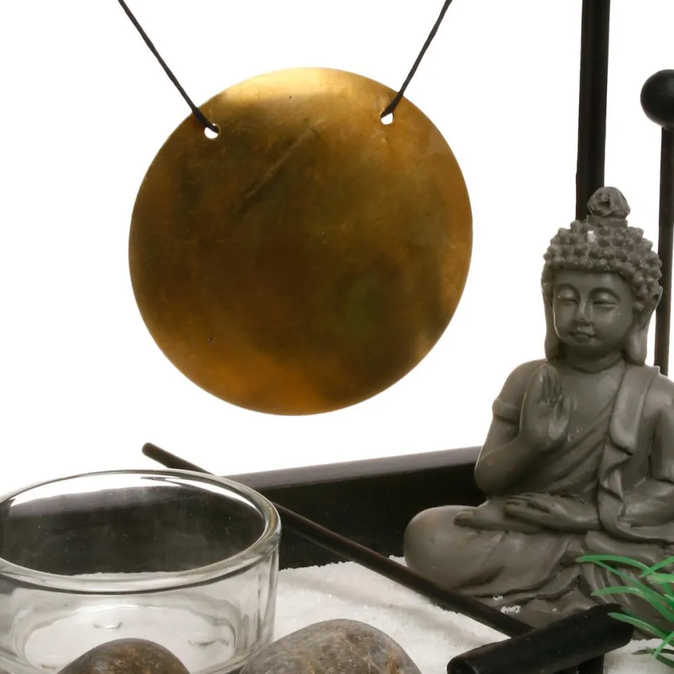 Atmosphera Jardin Zen Tori D.12X15X16.5Cm