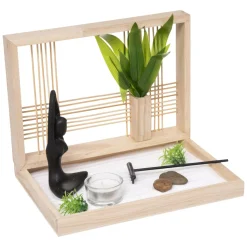Atmosphera Jardin Zen Yoga D.24X17X19Cm
