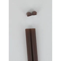maxibazar Joint Isolant Adhesif Caoutchouc 2 X 2.75M Marron
