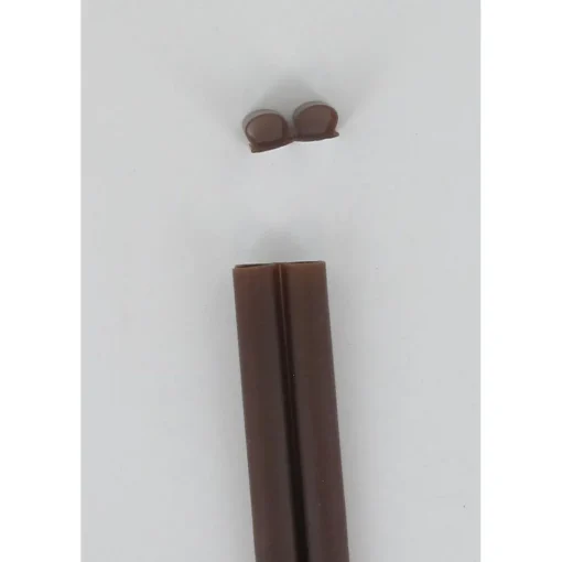 maxibazar Joint Isolant Adhesif Caoutchouc 2 X 2.75M Marron