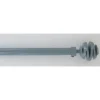 maxibazar Kit Ext 120 210 Cm D19 Embout Villalouise Gris F Laque