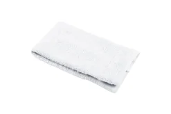 maxibazar Lagune Serviette 30X50 Blanc