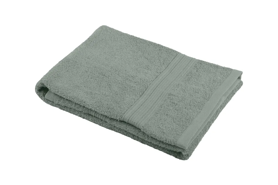 maxibazar Lagune Serviette 50X90 Lichen