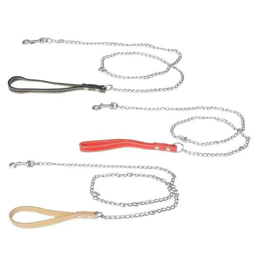 Laisse Metal 1.20Mx1.5Mm