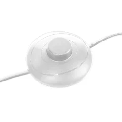 Atmosphera Lampadaire Abat Jour Boule H.179Cm