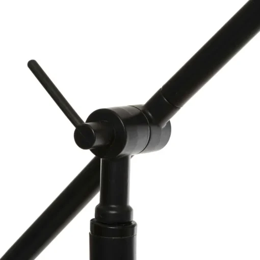Atmosphera Lampadaire Arc Flower Noir H.155Cm