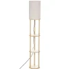 maxibazar Lampadaire Droit Betty Lin H.150Cm