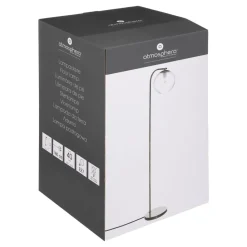 maxibazar Lampadaire Droit Night Dore H.153Cm