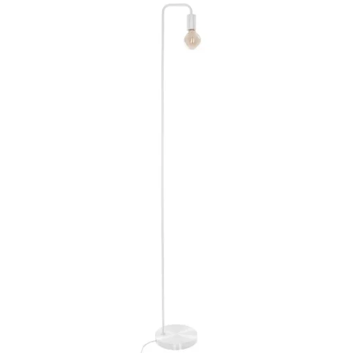 Atmosphera Lampadaire Metal Blanc Keli H.150Cm