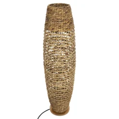 Atmosphera Lampadaire Sans Pied Naturel H.118Cm