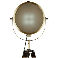 Atmosphera Lampadaire Trepied Pin Ebor Bronze H.150Cm