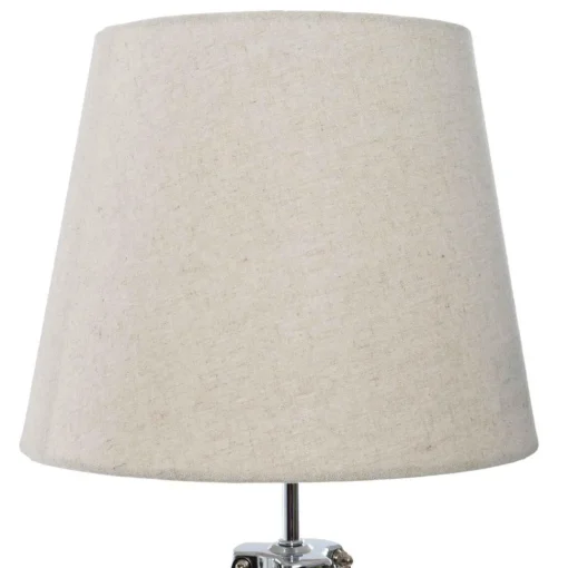 Atmosphera Lampe Bois Trepied Runo Bambou H.58Cm