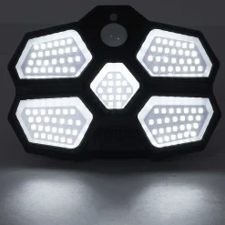 Lampe Led Solaire Detecteur Mouvement