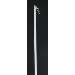 maxibazar Lance Rideau 110Cm Blanc