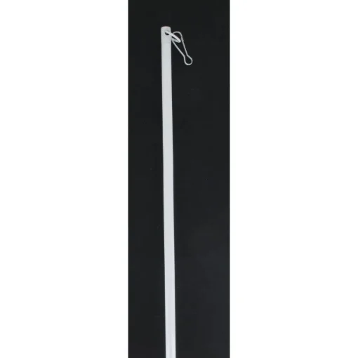 maxibazar Lance Rideau 110Cm Blanc