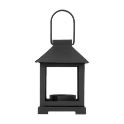 Atmosphera Lanterne Photophore Metal 8X8X11Cm
