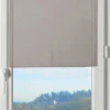 maxibazar Lisa Paire Brise Bise 45X60 Lin
