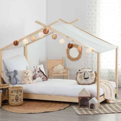 Lit Tente Ilan 90X190Cm