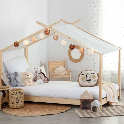 Lit Tente Ilan 90X190Cm