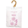 Atmosphera Lot De 3 Cintres Parfumes Rose 25G