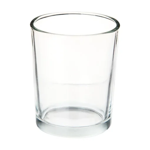 Atmosphera Lumignon Cylindre Transparent H.7Cm
